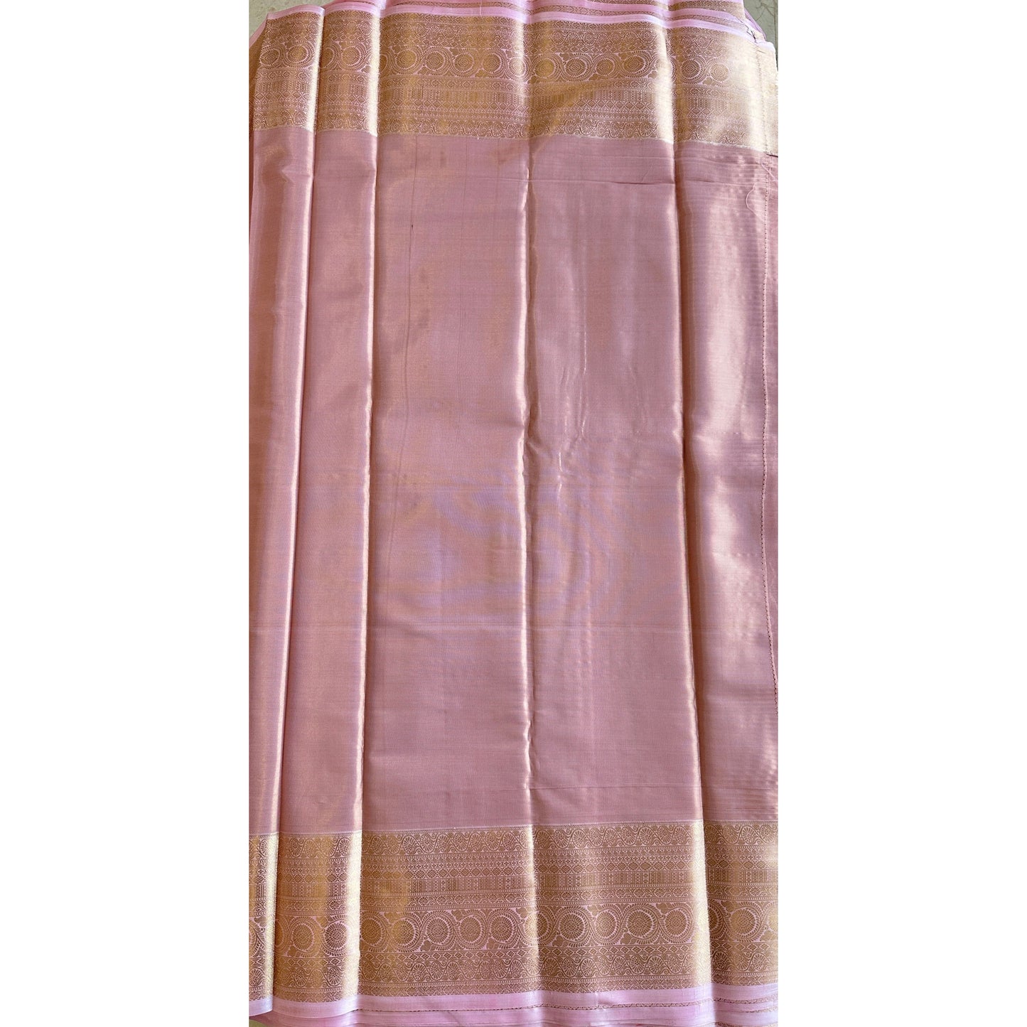 Limited Edition - Semi Tissue Silk Saree