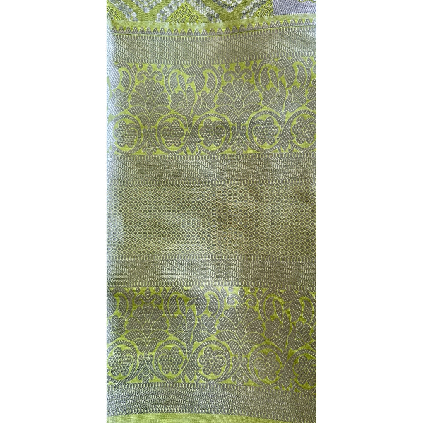 Limited Edition - Semi Tissue Silk Saree