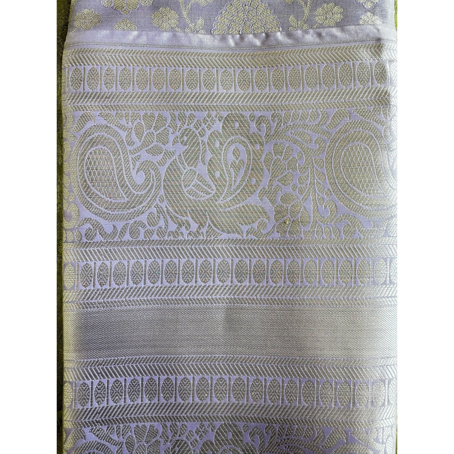 Limited Edition - Semi Tissue Silk Saree