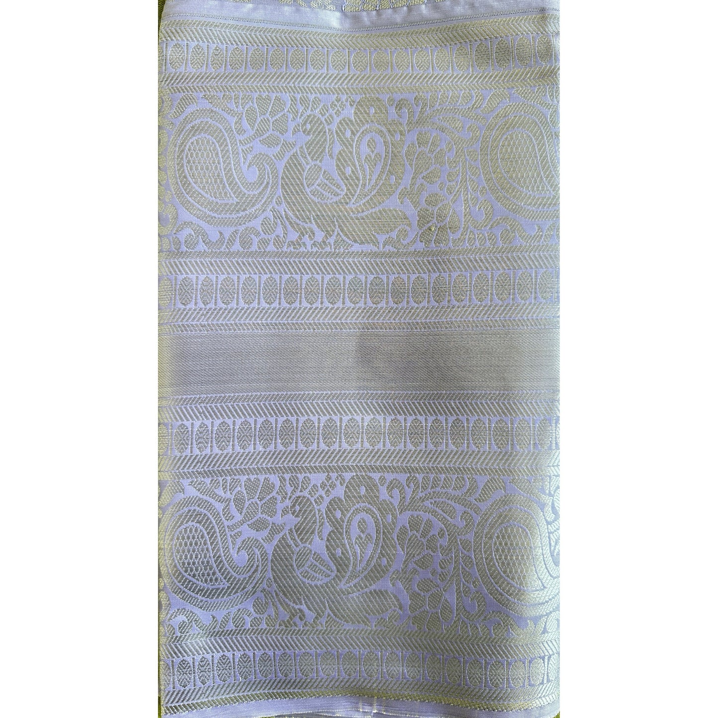 Limited Edition - Semi Tissue Silk Saree