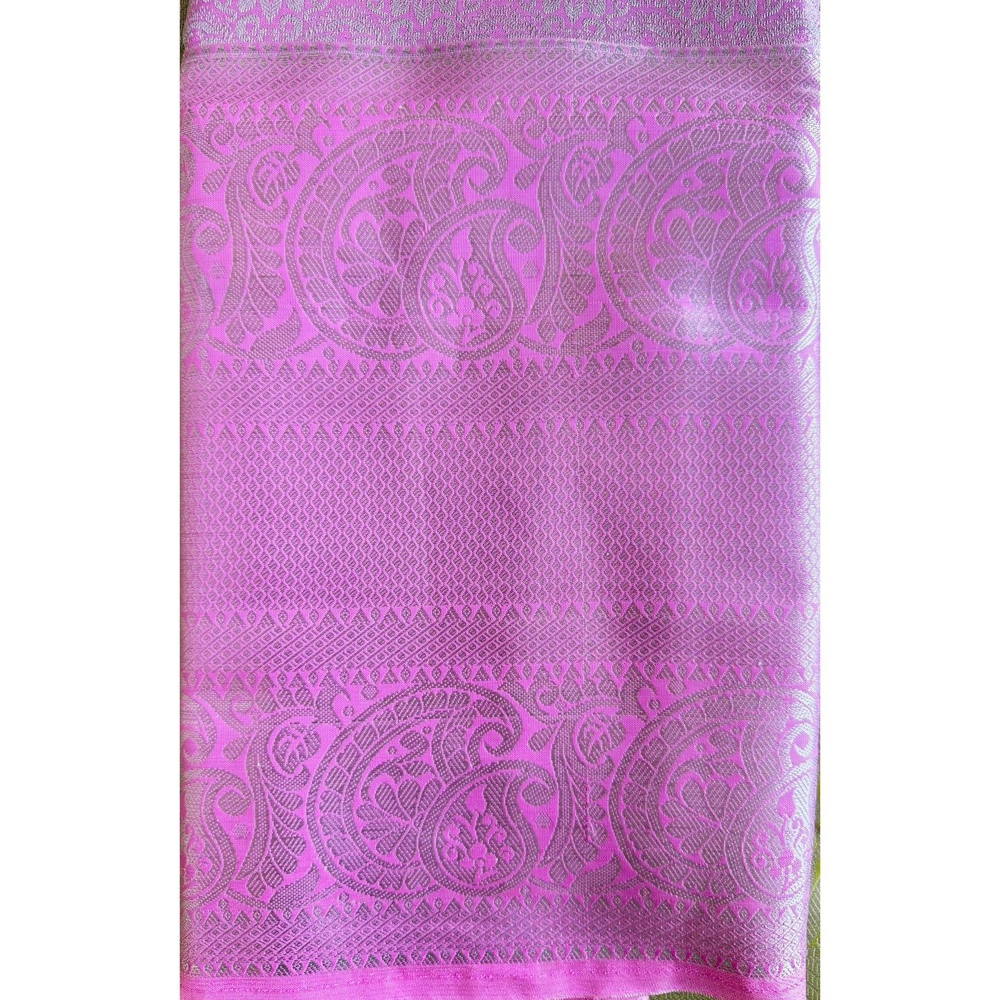 Limited Edition - Semi Tissue Silk Saree