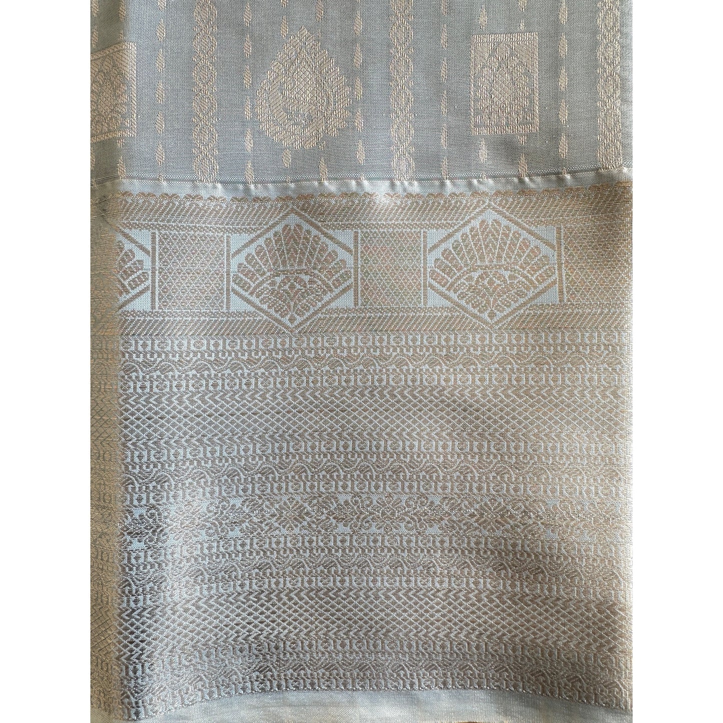 Limited Edition - Semi Tissue Silk Saree