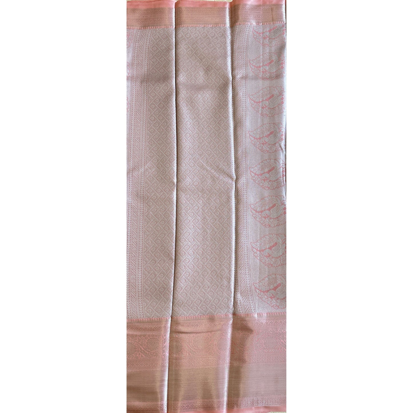 Limited Edition - Semi Tissue Silk Saree