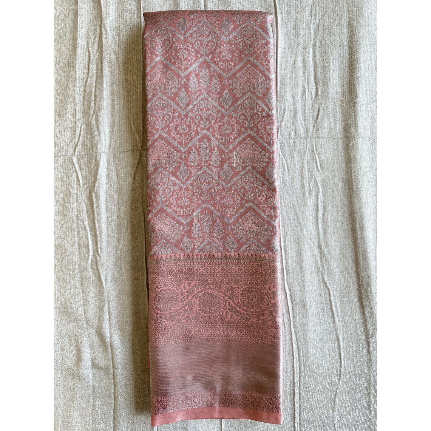 Limited Edition - Semi Tissue Silk Saree